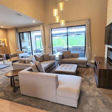 3053 Magic Village 3 Suites Jacuzzi Bbq 6Min Disney Orlando Buitenkant foto