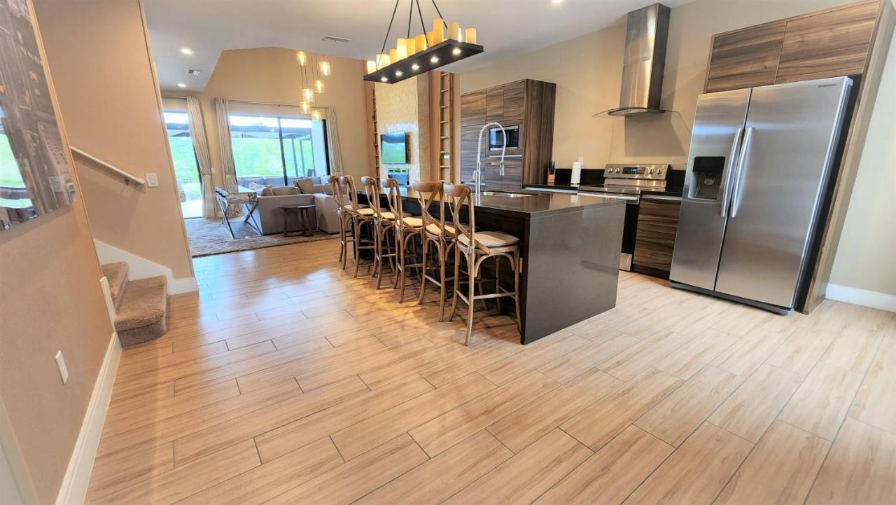 3053 Magic Village 3 Suites Jacuzzi Bbq 6Min Disney Orlando Buitenkant foto