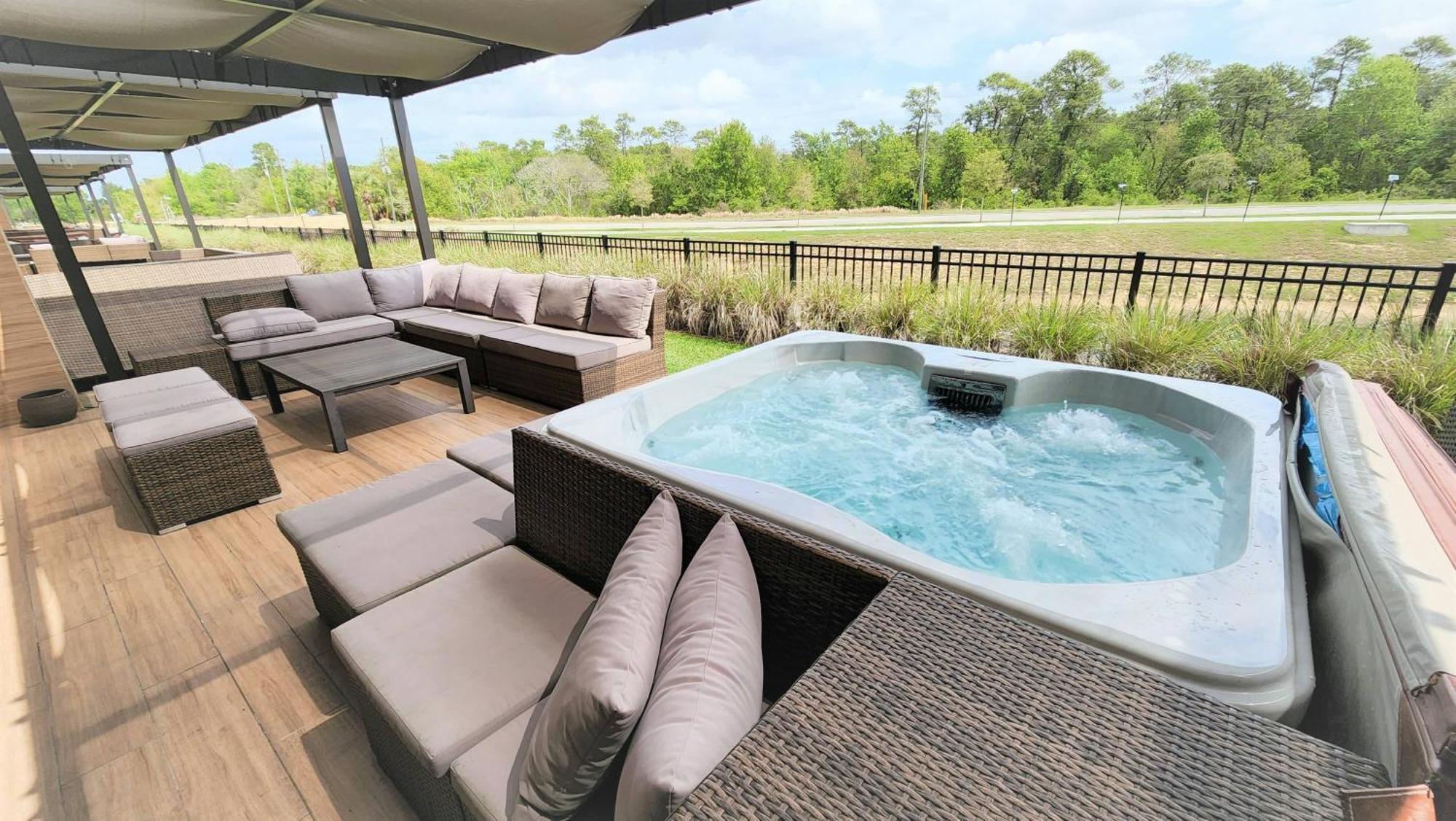 3053 Magic Village 3 Suites Jacuzzi Bbq 6Min Disney Orlando Buitenkant foto