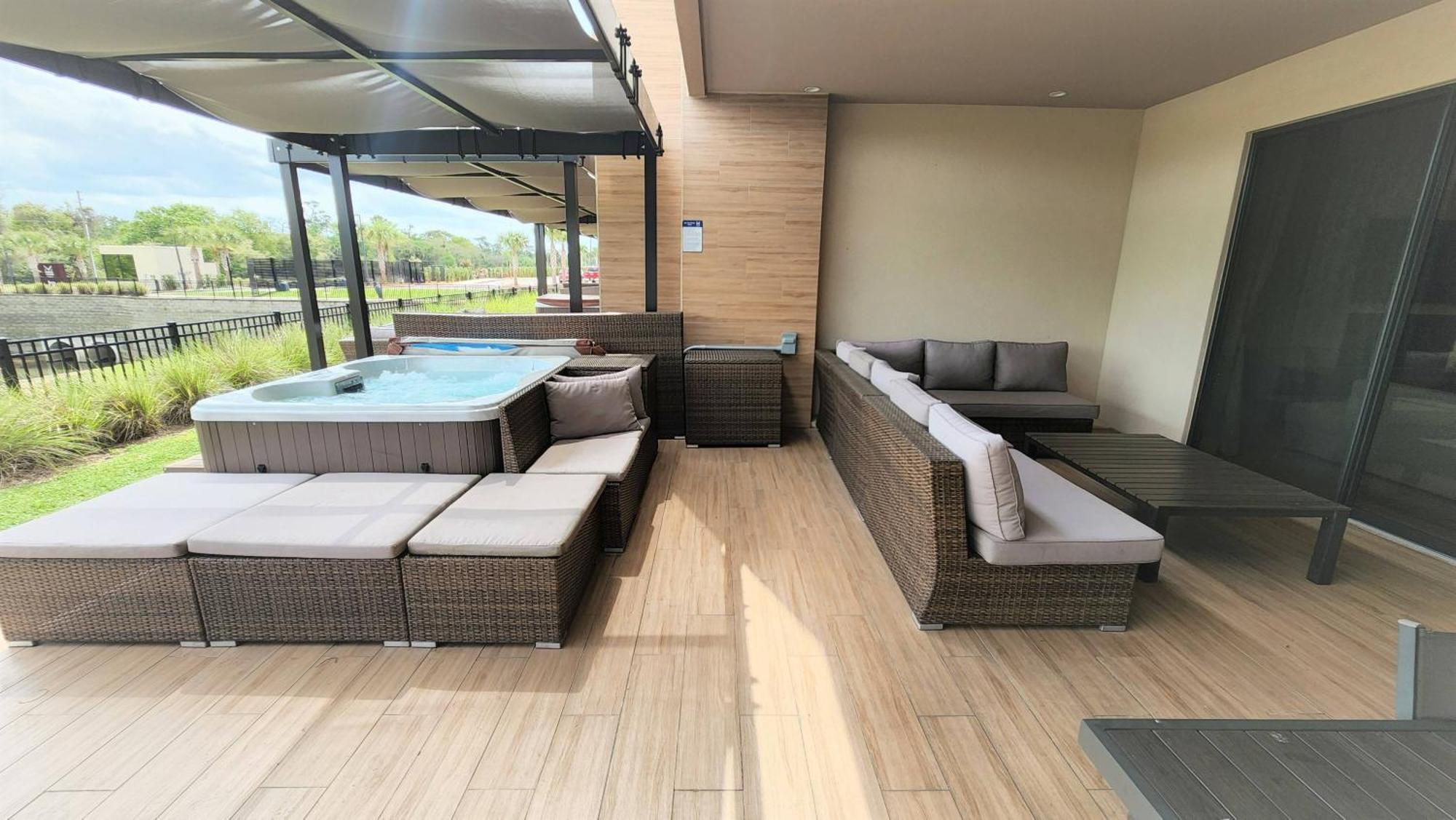 3053 Magic Village 3 Suites Jacuzzi Bbq 6Min Disney Orlando Buitenkant foto