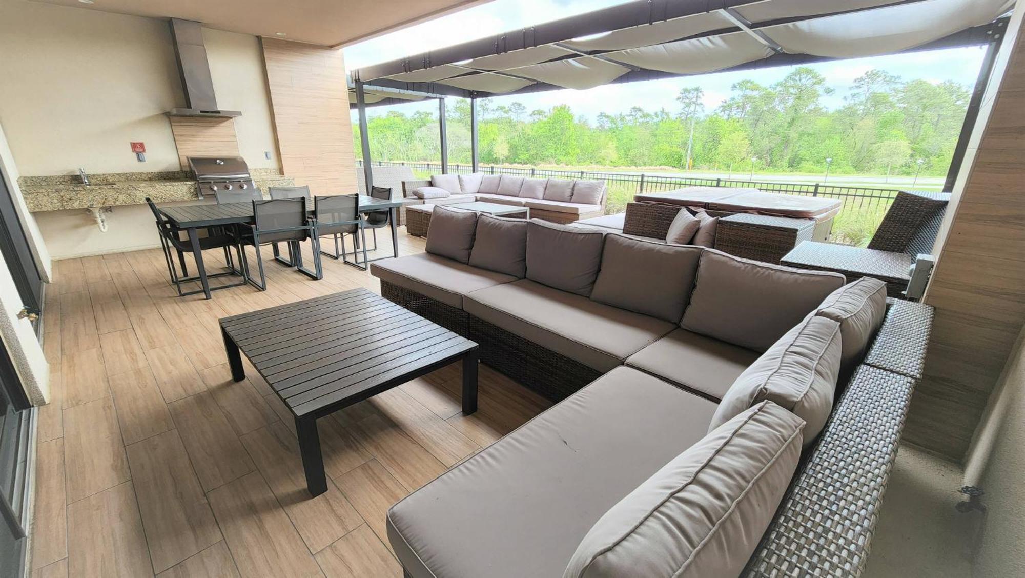 3053 Magic Village 3 Suites Jacuzzi Bbq 6Min Disney Orlando Buitenkant foto
